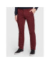 Boss Chinos Schino 50470813 Bordó Slim Fit - Pepit.hu