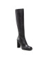 Boss Csizma Scarlet ZipBoot90 50481485 10245918 01 Fekete - Pepit.hu