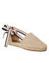 Boss Espadrilles Madeira 50474502 10236177 01 Bézs - Pepit.hu