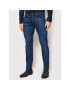 Boss Farmer Delaware3 50463095 Sötétkék Slim Fit - Pepit.hu