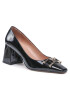 Boss Félcipő Charlotte Pump70E 50475640 10233188 01 Fekete - Pepit.hu