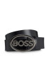 Boss Férfi öv Icon-Ov-G 50496703 Fekete - Pepit.hu