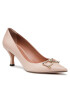 Boss Magassarkú Olivia Pump 70E-C 50470453 10158393 01 Bézs - Pepit.hu