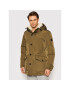 Boss Parka Onarz 50455937 Zöld Relaxed Fit - Pepit.hu