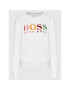 Boss Pulóver C_Ela1_Ecom 50456128 Fehér Regular Fit - Pepit.hu