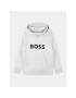 Boss Pulóver J25Q15 M Szürke Regular Fit - Pepit.hu