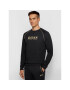 Boss Pulóver Tracksuit 50442816 Fekete Regular Fit - Pepit.hu