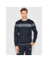 Boss Pulóver Tracksuit 50473523 Sötétkék Regular Fit - Pepit.hu