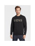 Boss Pulóver We 50476140 Fekete Regular Fit - Pepit.hu