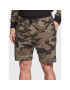 Boss Sport rövidnadrág NBA Slam_Camo 50477471 Zöld Regular Fit - Pepit.hu