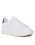 Boss Sportcipő Amber Sneaker 50488195 10240751 01 Fehér - Pepit.hu