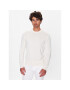 Boss Sweater 50471343 Fehér Regular Fit - Pepit.hu