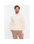 Boss Sweater Aquila 50498950 Bézs Regular Fit - Pepit.hu