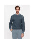 Boss Sweater Aquila 50498950 Zöld Regular Fit - Pepit.hu