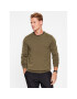 Boss Sweater Botto-L 50476364 Zöld Regular Fit - Pepit.hu