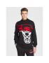 Boss Sweater NBA Chicagobulls 50480082 Fekete Regular Fit - Pepit.hu