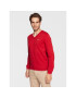 Boss Sweater Vitom_W22 50475089 Piros Regular Fit - Pepit.hu