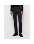 Boss Szövet nadrág Delaware3-1-20+ 50435156 Fekete Slim Fit - Pepit.hu