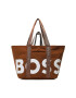 Boss Táska Deva Ew Tote 50486142 Barna - Pepit.hu