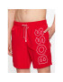 Boss Úszónadrág Whale 50493422 Piros Regular Fit - Pepit.hu