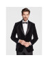 Boss Zakó H-Hutson-Tux-231 50484709 Fekete Slim Fit - Pepit.hu