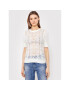 Brave Soul Sweater LK-230MILLY Fehér Regular Fit - Pepit.hu