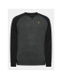 Brave Soul Sweater MK-230HIGGS Szürke Regular Fit - Pepit.hu