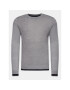 Brave Soul Sweater MK-248BERTRAM1 Szürke Regular Fit - Pepit.hu