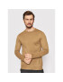 Brave Soul Sweater MK-279PARSEC3 Barna Regular Fit - Pepit.hu