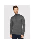 Brave Soul Sweater MK-36FROSTB Szürke Regular Fit - Pepit.hu