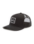 Brixton Baseball sapka Alpha Block X Cmp Mesh Cap 10867 Fekete - Pepit.hu