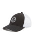 Brixton Baseball sapka Crest X Mp Mesh Cap 10921 Fekete - Pepit.hu