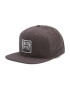 Brixton Baseball sapka Pivot X Mp Snapback 10883 Szürke - Pepit.hu