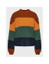 Brixton Sweater Madero 02884 Színes Relaxed Fit - Pepit.hu