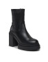 Bronx Bokacsizma Ankle boots 34292-U Fekete - Pepit.hu