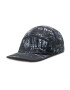 Buff Baseball sapka 5 Panel Cap 128608.999.20.00 Fekete - Pepit.hu