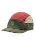 Buff Baseball sapka 5 Panel Go Cap 125314.846.20.00 Zöld - Pepit.hu