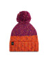 Buff Sapka Knitted & Fleece Hat 117851.502.10.00 Lila - Pepit.hu