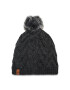 Buff Sapka Knitted & Fleece Hat 123515.901.10.00 Szürke - Pepit.hu