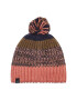 Buff Sapka Knitted & Fleece Hat Sybilla 126473.537.10.00 Színes - Pepit.hu