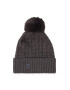 Buff Sapka Knitted & Polar Hat 111021.930.10.00 Szürke - Pepit.hu