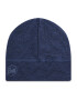 Buff Sapka Merino Lightweight Beanie 113013.788.10.00 Kék - Pepit.hu