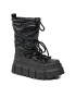 Buffalo Bokacsizma Ava Puffer Boot BN1622341 Fekete - Pepit.hu