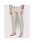 Bugatti Chinos 4890 16305 Bézs Modern Fit - Pepit.hu