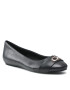 Calvin Klein Balerina Round Ballerina W/Hdw HW0HW00626 Fekete - Pepit.hu