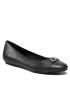 Calvin Klein Balerina Round Ballerina W/Hdw HW0HW01287 Fekete - Pepit.hu