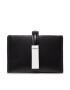 Calvin Klein Bankkártya tartó Archive Hardware Mult Cardholder K60K609594 Fekete - Pepit.hu