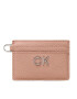 Calvin Klein Bankkártya tartó Re-Lock Cardholder Pbl K60K610671 Rózsaszín - Pepit.hu