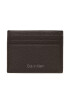 Calvin Klein Bankkártya tartó Warmth Cardholder 6Cc K50K507389 Barna - Pepit.hu