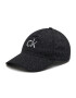 Calvin Klein Baseball sapka Re-Lock Bb Cap Mono K60K608216 Fekete - Pepit.hu